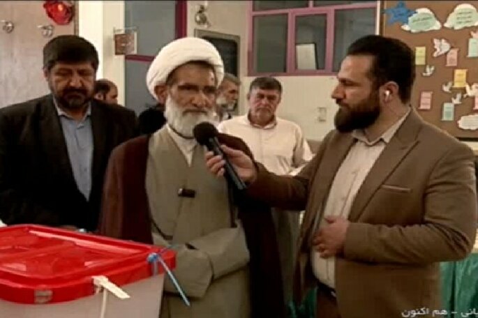 حضور در انتخابات تکلیف عبادی، اجتماعی و سیاسی است