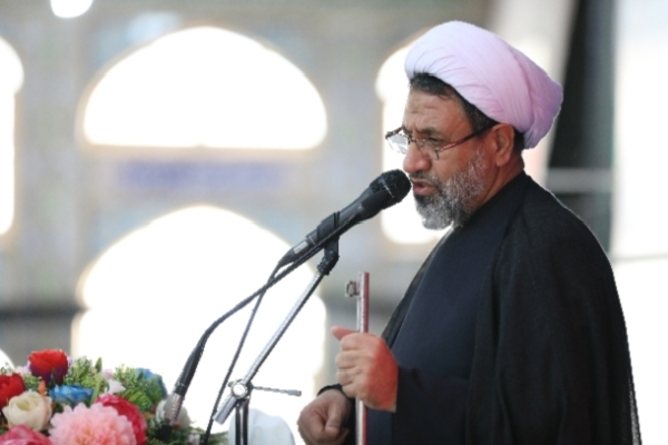 حجت الاسلام حسن علیدادی سلیمانی امام جمعه کرمان حجت الاسلام حسن علیدادی سلیمانی امام جمعه کرمان