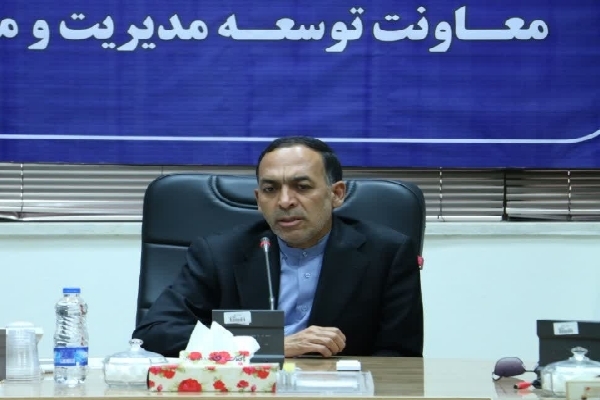 علی بیگ زاده معاون استاندار کرمان علی بیگ زاده معاون استاندار کرمان