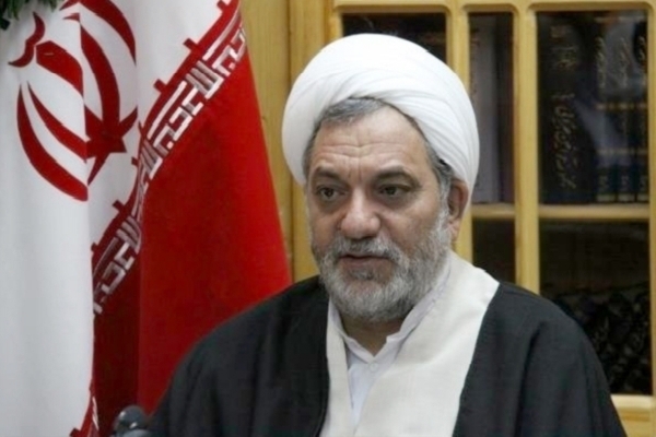 حجت الاسلام ابراهیم حمیدی رئیس کل دادگستری کرمان