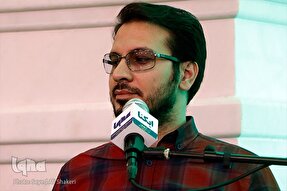 تلاوت حامد شاکرنژاد در معلی + فیلم