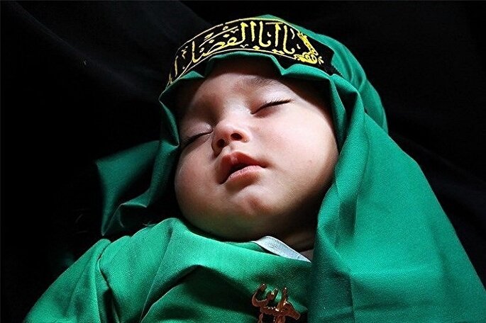 آیین ویژه شیرخوارگان حسینی(ع) در سمنان برگزار می‌شود