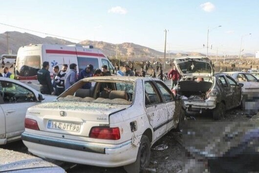 حادثه تروریستی کرمان