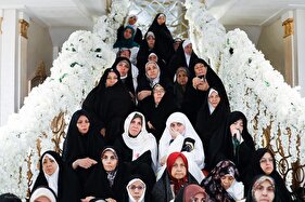 جشن عید غدیر در مکه مکرمه