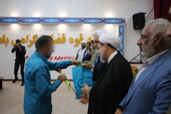 آزادی مددجویان زندانی به‌مناسبت هفته قوه قضاییه در کرمان