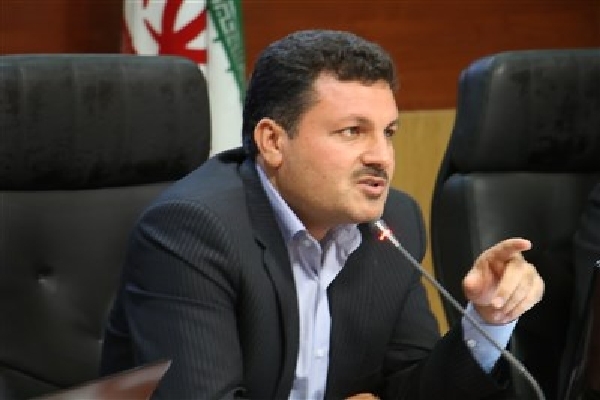 علی بابایی فرماندار کرمان