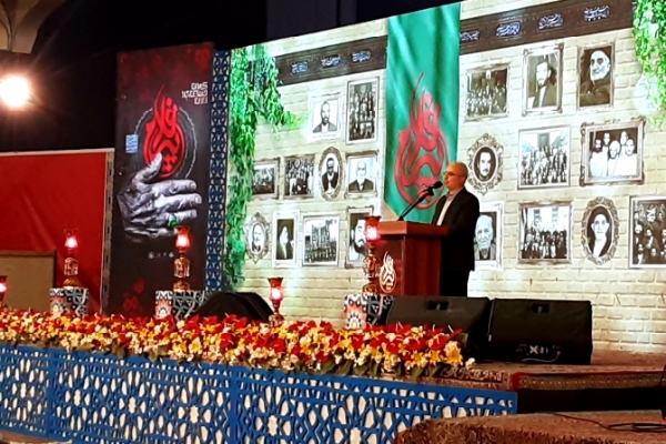 محمد مهدی فداکار استاندار کرمان