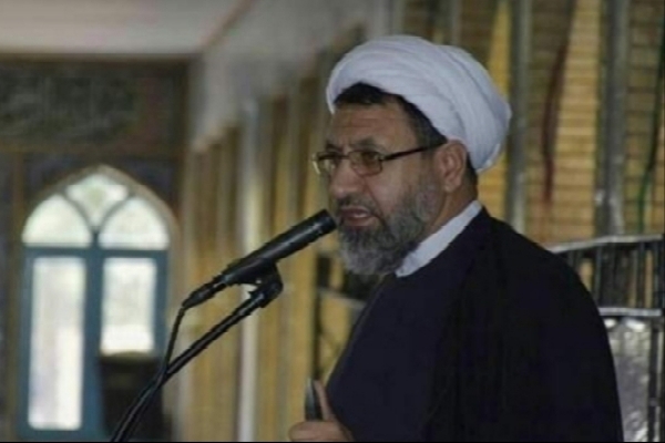 حجت الاسلام حسن علیدادی سلیمانی امام جمعه کرمان