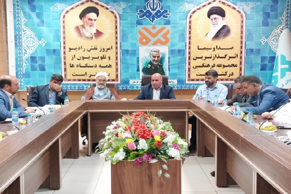 جلسه فعالان رسانه‌ای اربعین کرمان