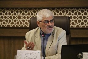 راهپیمایی اربعین تمدن‌ساز است