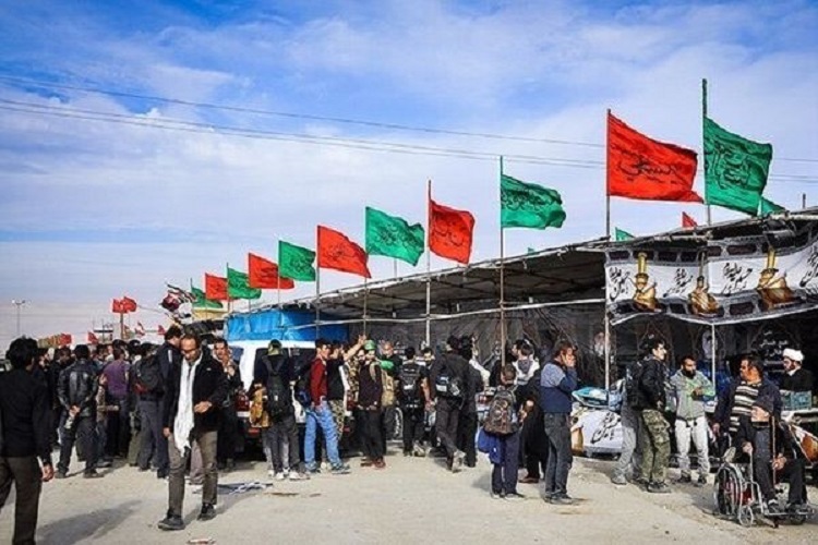 اربعین