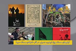 پخش ۱۲ فیلم اربعینی از شبکه مستند + فیلم