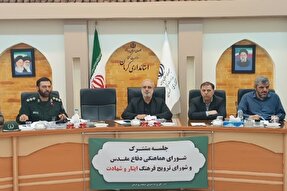 یادمان شهدا در کرمان ساماندهی شود