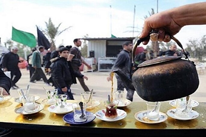 ثبت‌نام 100 موکب اربعینی از فارس تاکنون