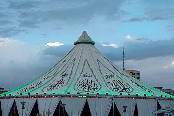 فیلم | عشق به حسین(ع) رنگ و بوی دگری دارد