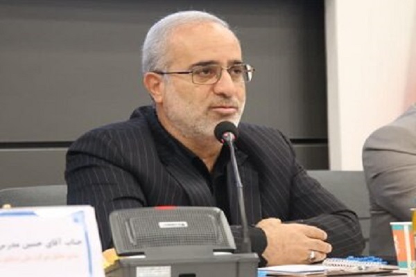 محمدمهدی فداکار، استاندار کرمان