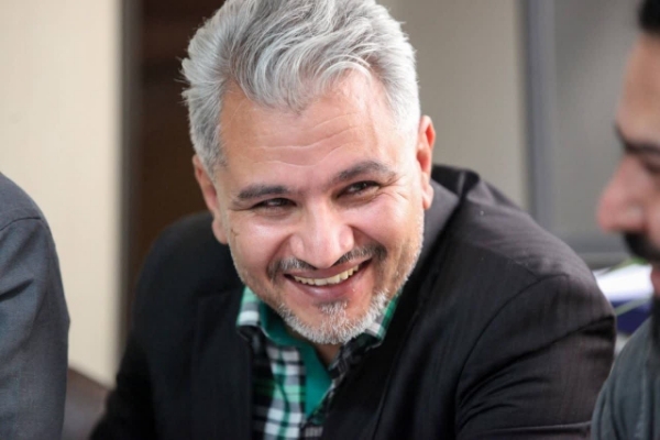 مسئول کمیته هماهنگی و بینالملل اجلاس پیرغلامان و مداحان حسینی مسئول کمیته هماهنگی و بینالملل اجلاس پیرغلامان و مداحان حسینی