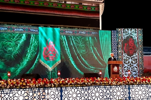 حجت الاسلام حسن علیدادی سلیمانی امام جمعه کرمان حجت الاسلام حسن علیدادی سلیمانی امام جمعه کرمان