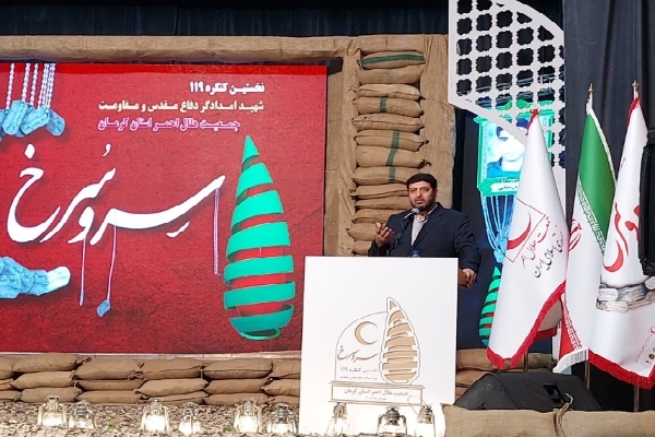 پیرحسین کولیوند رئیس جمعیت هلال‌احمر کشور