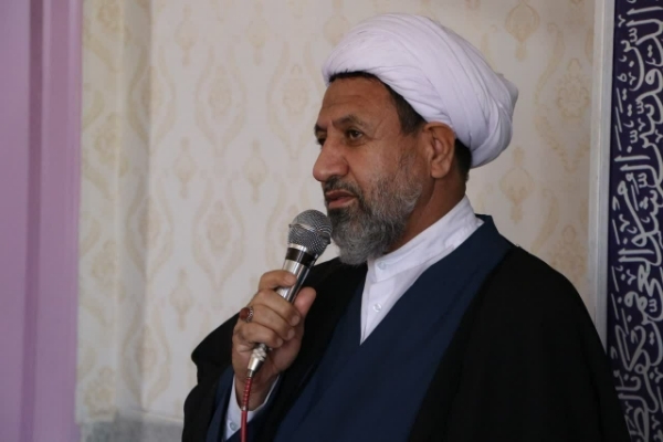 حجت الاسلام حسن علیدادی سلیمانی امام جمعه کرمان