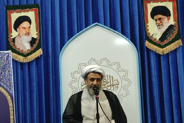 حجت الاسلام حسن علیدادی سلیمانی امام جمعه کرمان