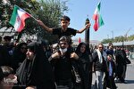 عکس | پیاده‌روی جاماندگان اربعین در مشهد
