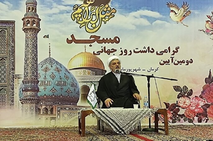 رموز موفقیت مساجد از منظر پیامبر اکرم(ص)