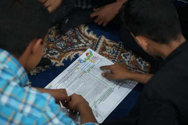 نوجوانان در نرماشیر