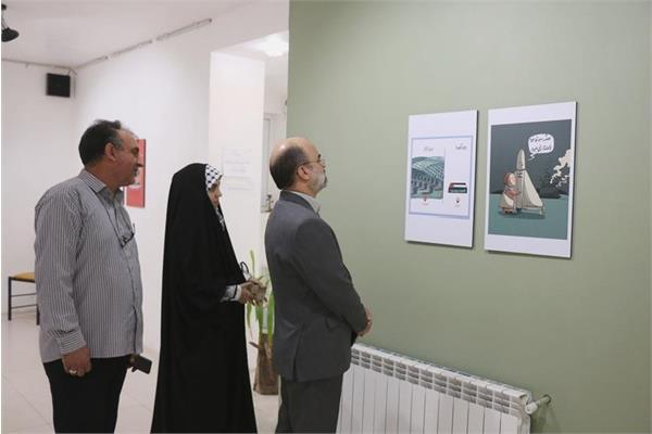 نمایشگاه مرگ موش