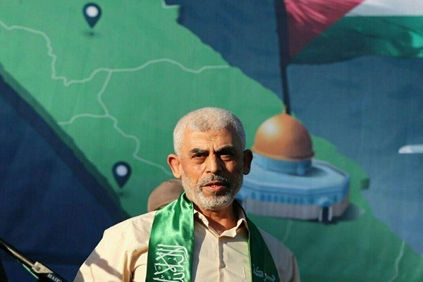 شهید یحیی  سنوار شهید یحیی  سنوار