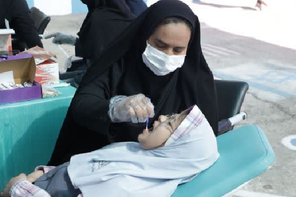 وارنیش فلوراید دندان