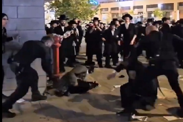 شعار «مرگ بر ارتش اسرائيل» در تجمع شهرک‌نشینان فلسطین اشغالی +‌ فیلم