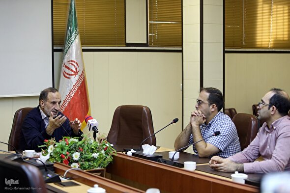 فیلم | مسئولان نسبت به شرایط دفاع مقدس بیگانه‌اند