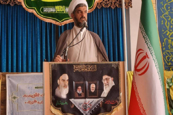 امام جمعه یزدان آباد