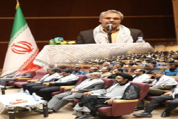 رضا رضایی مدیرکل آموزش و پرورش استان کرمان