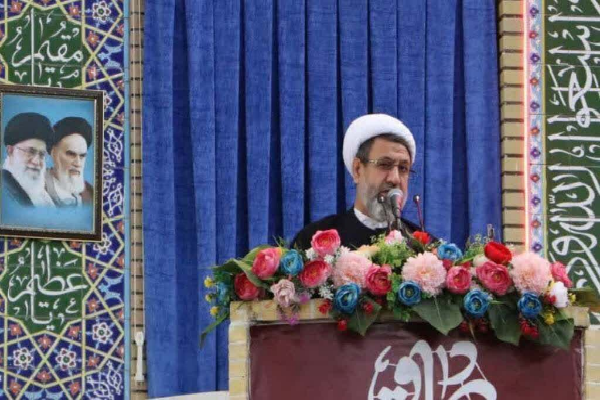 حجت‌الاسلام والمسلمین حسن علیدادی سلیمانی، نماینده ولی فقیه در استان کرمان