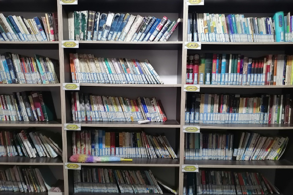 پویش «اهدای کتاب، اهدای اندیشه»