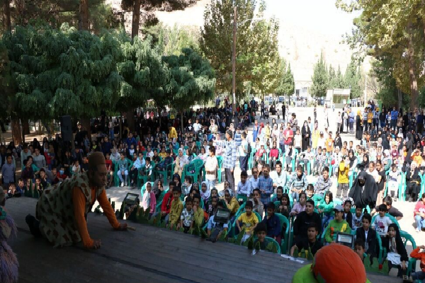 تماشاخانه سیار کانون پرورش فکری 