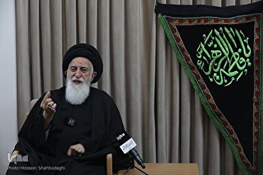 فیلم | انحراف حرکت اسلامی، دلیل سخنان حضرت زهرا(س) در مسجد