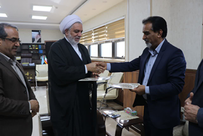 امضای تفاهم‌نامه همکاری بین دادگستری و بهزیستی کرمان