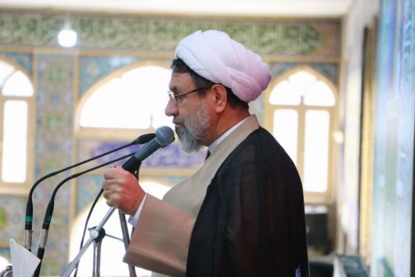 حجت الاسلام والمسلمین علیدادی سلیمانی امام جمعه کرمان