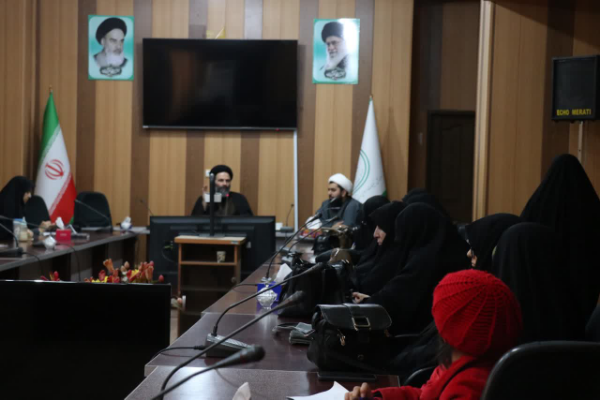 بانوان در حوزه جهاد تبیین و مقاومت نقش مهمی برعهده دارند