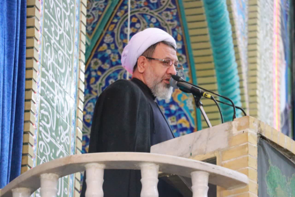 حجت الاسلام والمسلمین علیدادی سلیمانی امام جمعه کرمان