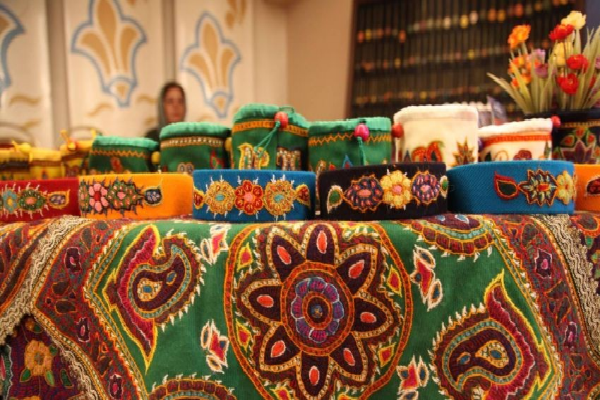 صنایع دستی کرمان