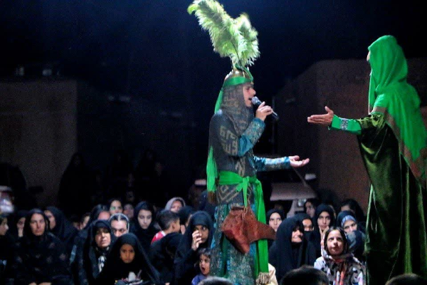 مراسم شبیه خوانی