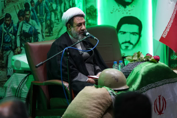 حجت‌الاسلام حسن علیدادی‌ سلیمانی امام جمعه کرمان 