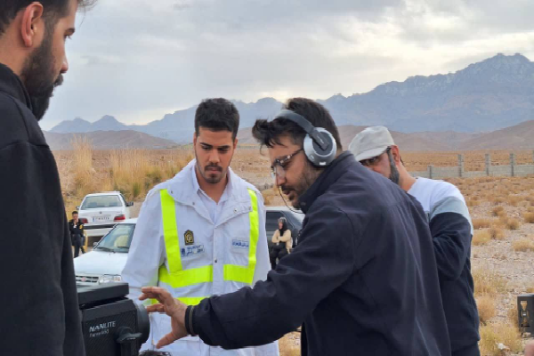 امین شجاعی تهیه کننده