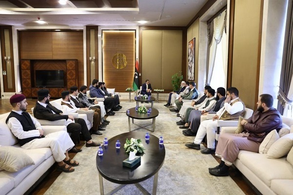 تأکید مقام لیبیایی بر ضرورت حمایت از اهالی قرآن