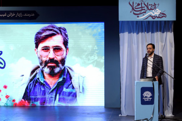 شاهکار هنری یک پروسه است نه پروژه + عکس