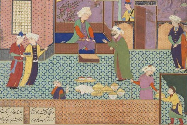 نمایش آنلاین سنت‌ها و میراث‌های غذایی در جهان اسلام